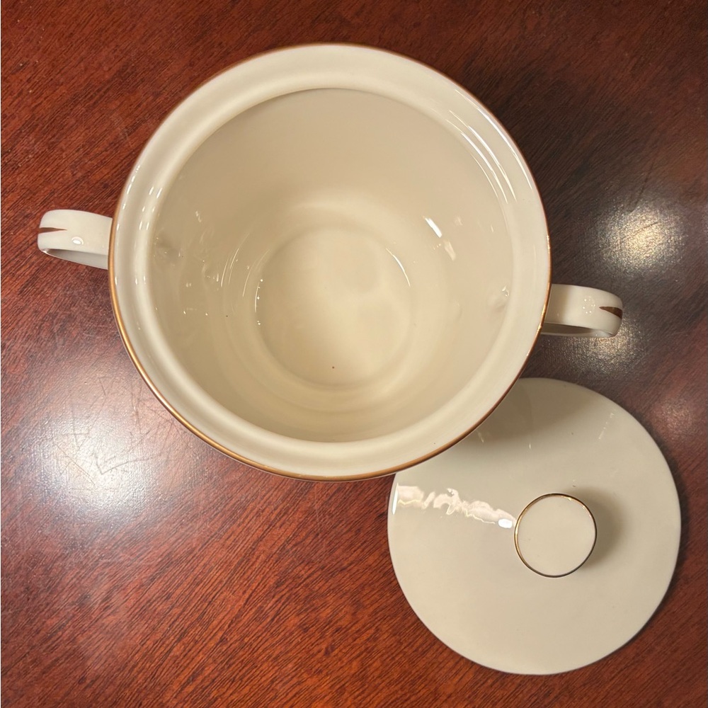 Lenox Hayworth Sugar & Creamer - Picture 4 of 5